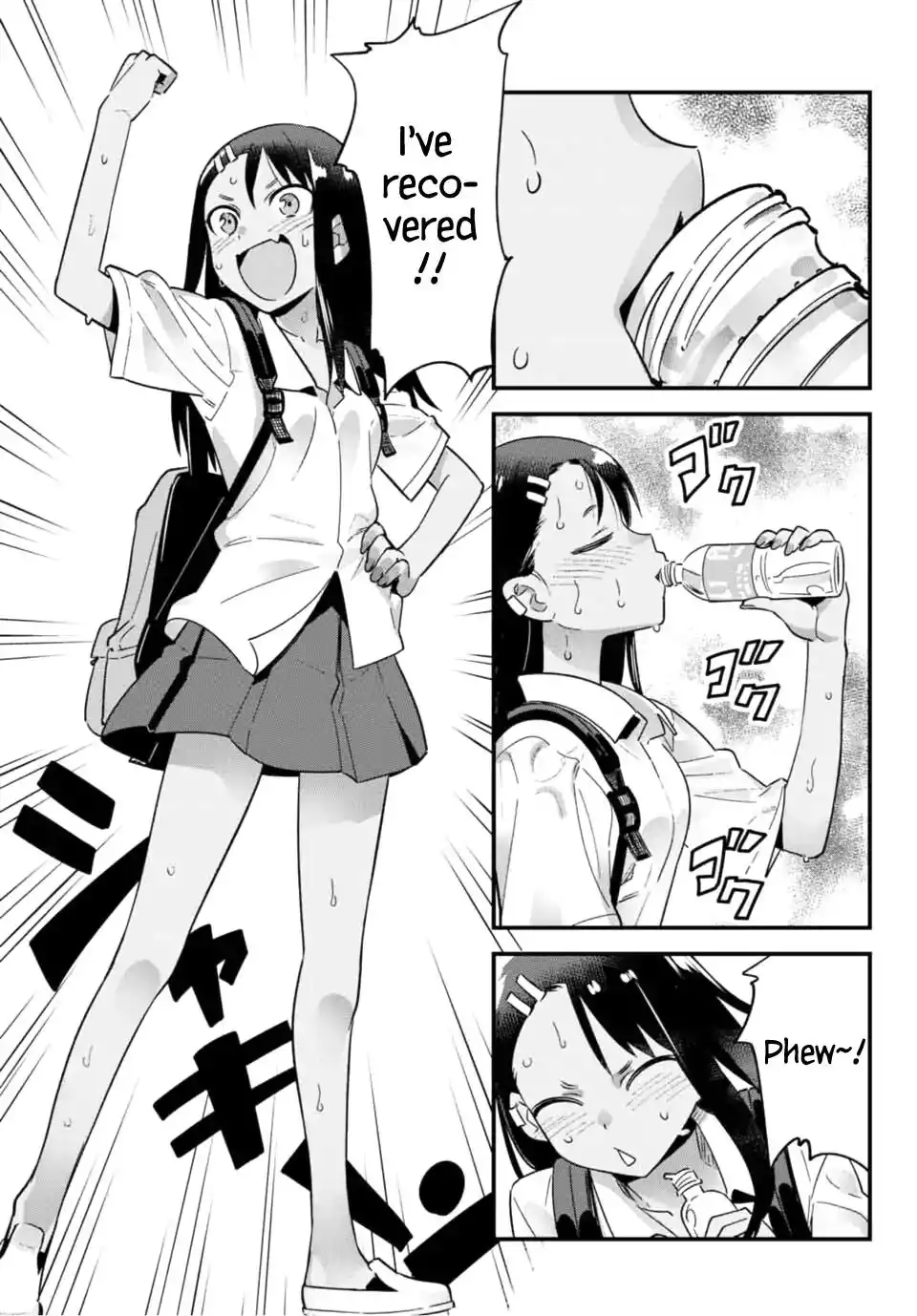 Please don't bully me, Nagatoro Chapter 20 11